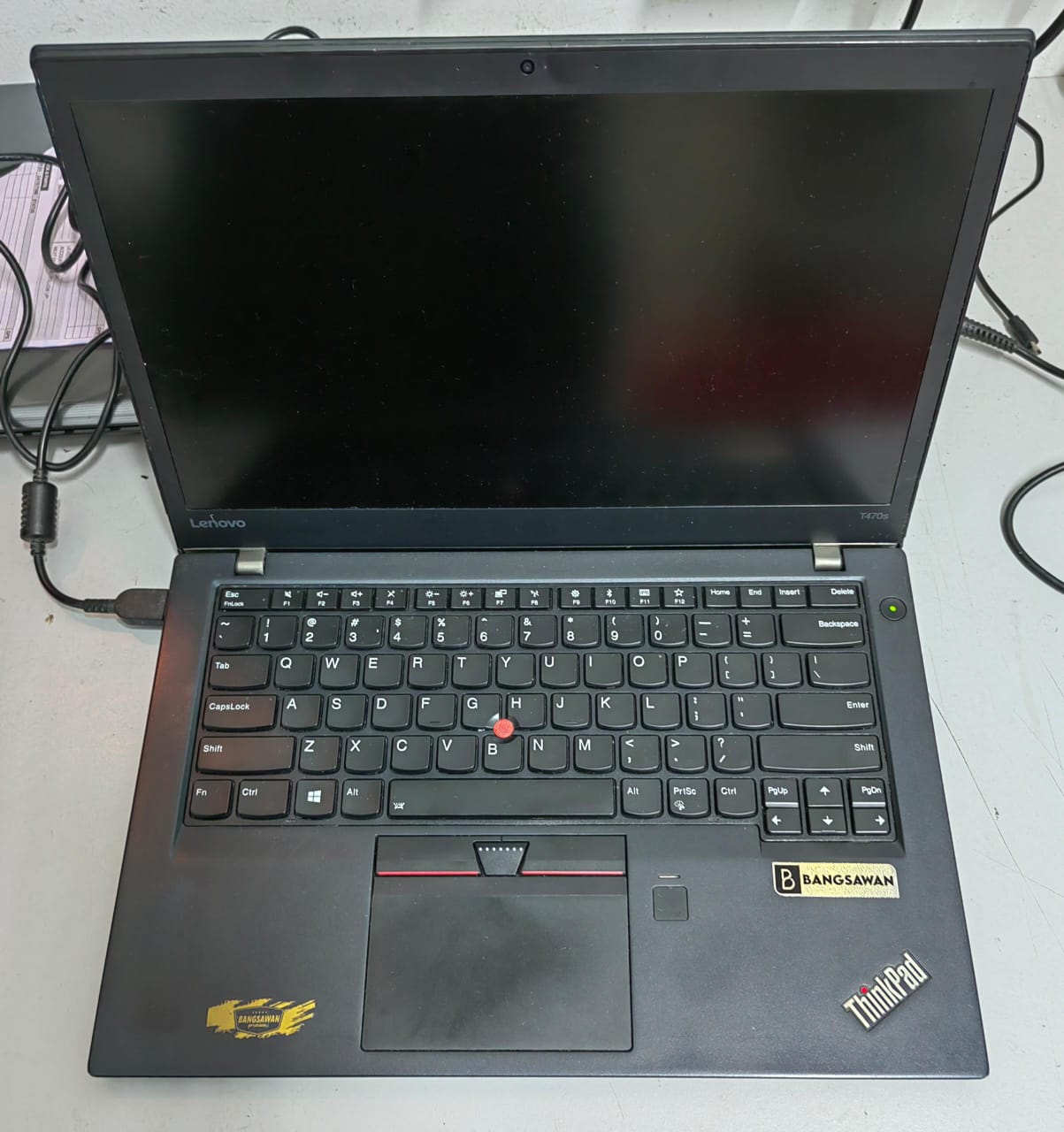 Lenovo Thinkpad T470S No Display