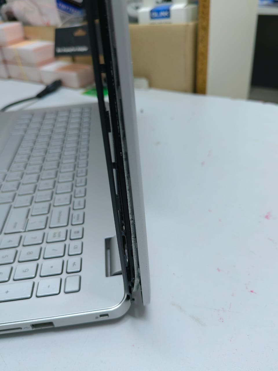 Dell Inspiron 15 5000 Hinge Repair