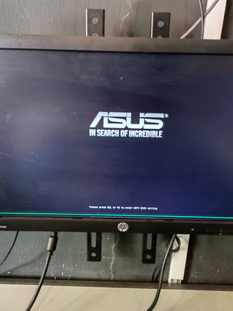 Desktop PC Windows Won't Boot
