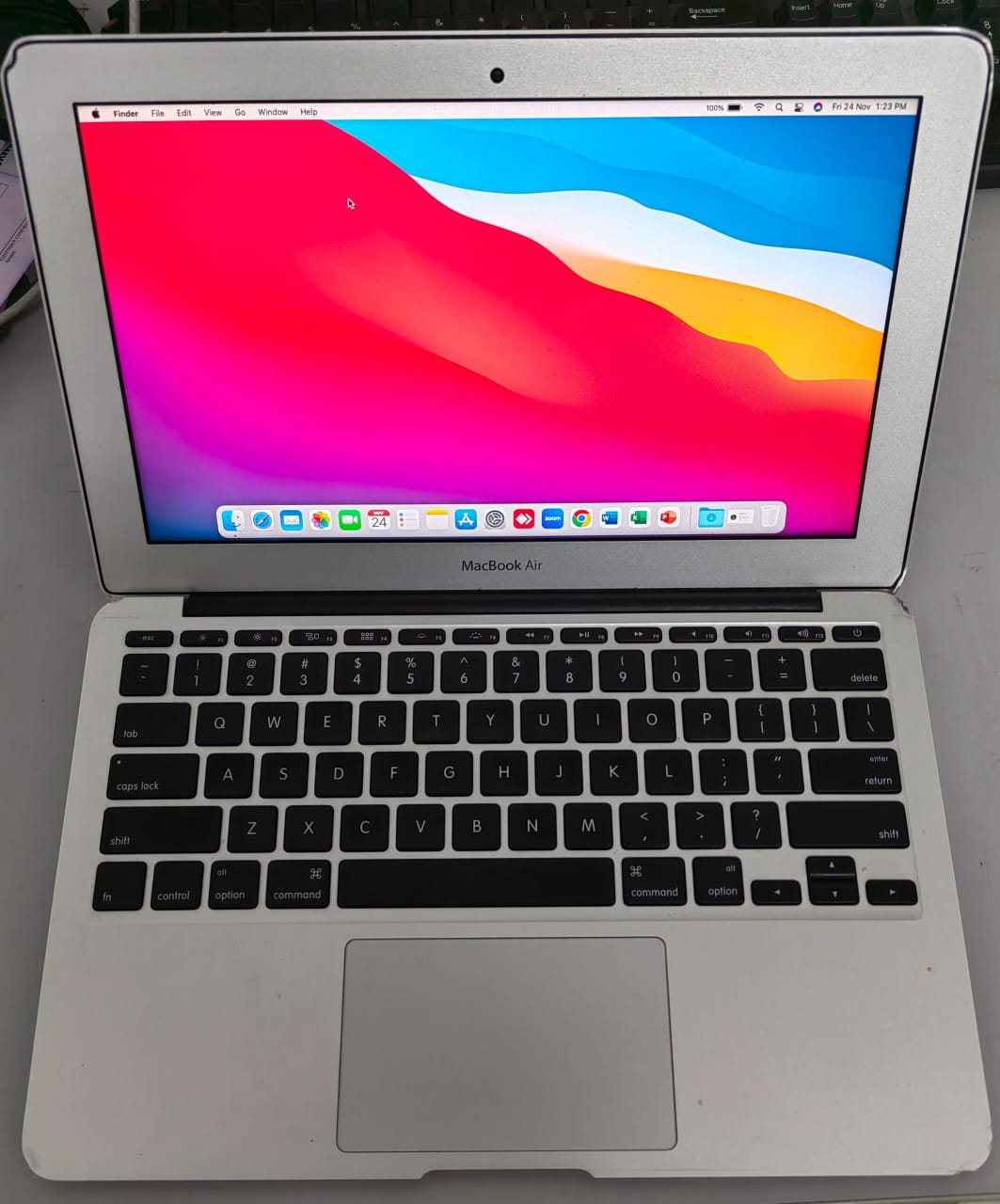 MacBook Air (11-inch, Early 2015) No Power