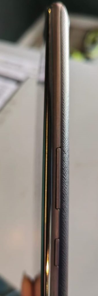 Asus Zenpad battery swollen