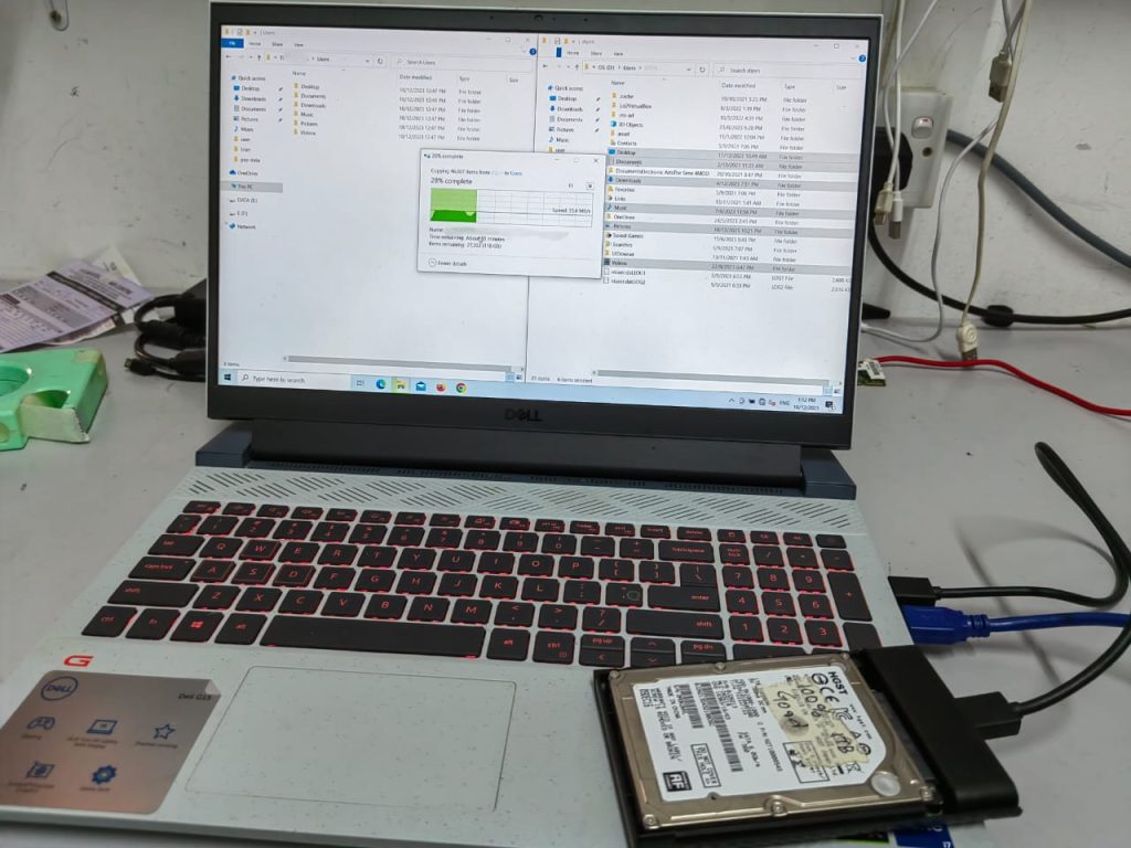 Data Backup ,recovery