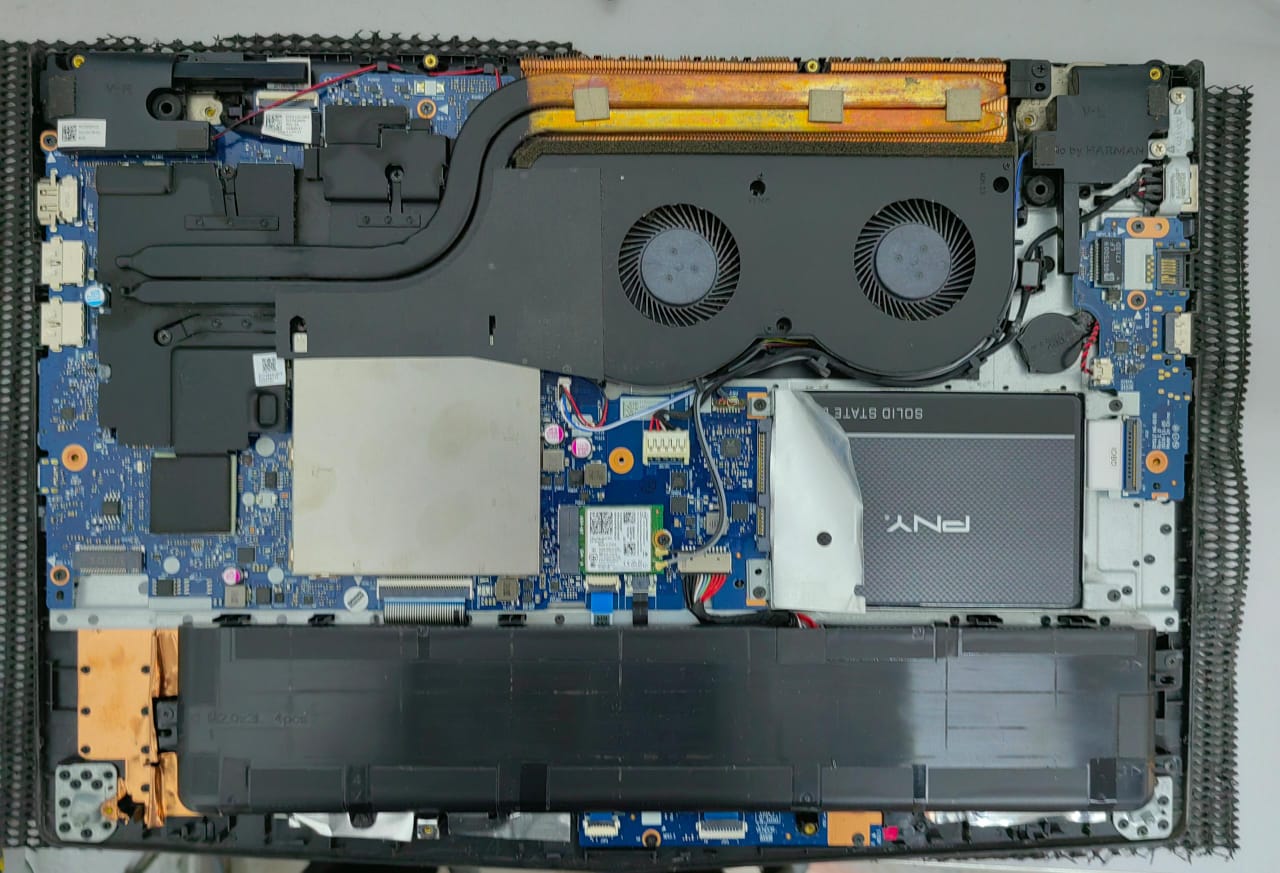 Legion Y520-15IKBN-upgrade ssd