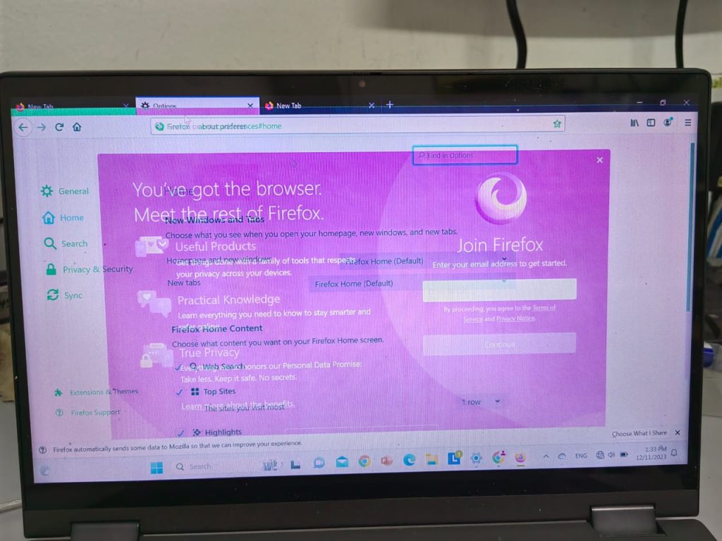 Lenovo Flex 5 Screen Issues