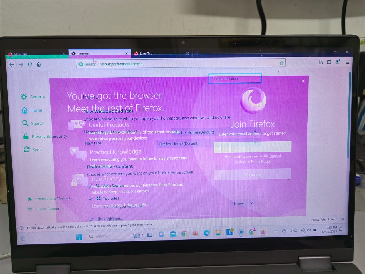 Lenovo Flex 5 Screen Issues