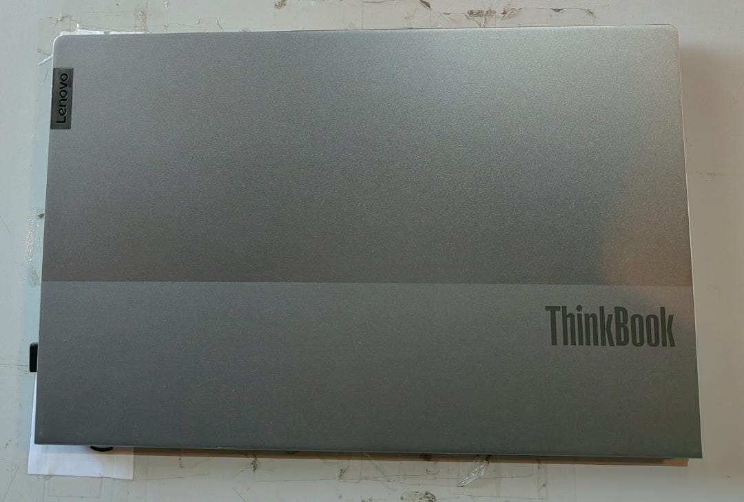 Lenovo ThinkBook no power water damage
