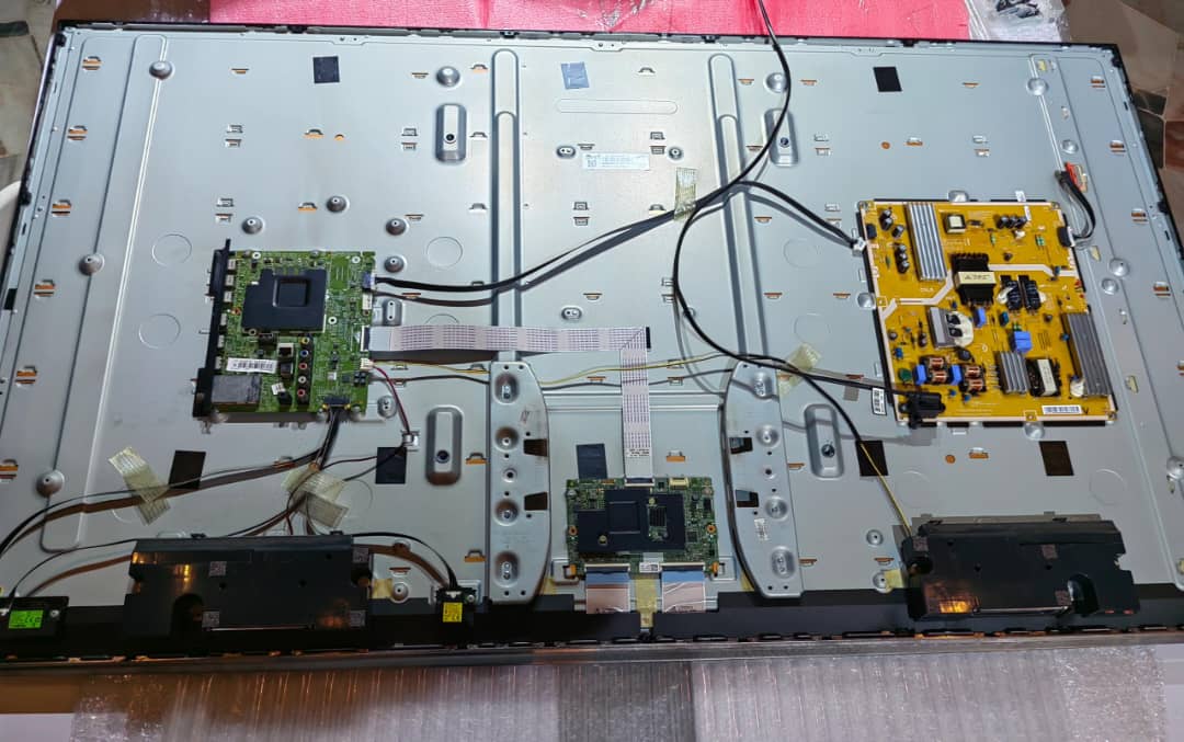 Samsung Smart TV UA60J6200AK No Power
