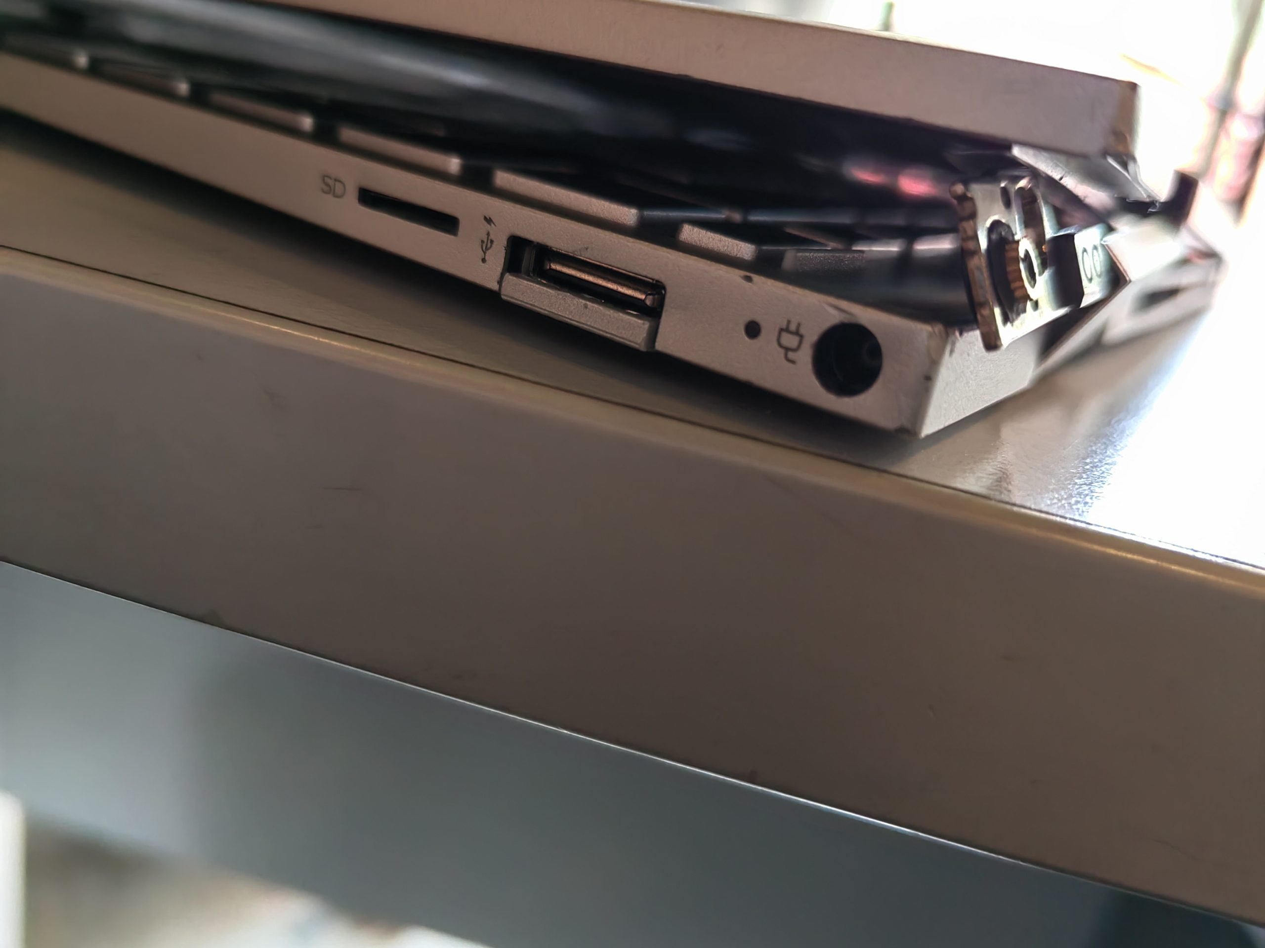 HP ENVY Hinge Repair
