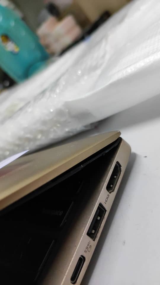 Lenovo Laptop Hinge Repair