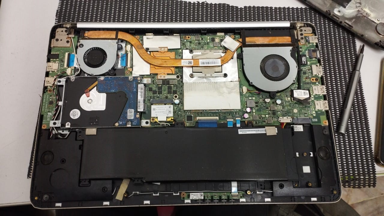 Asus K501L Battery Replacement