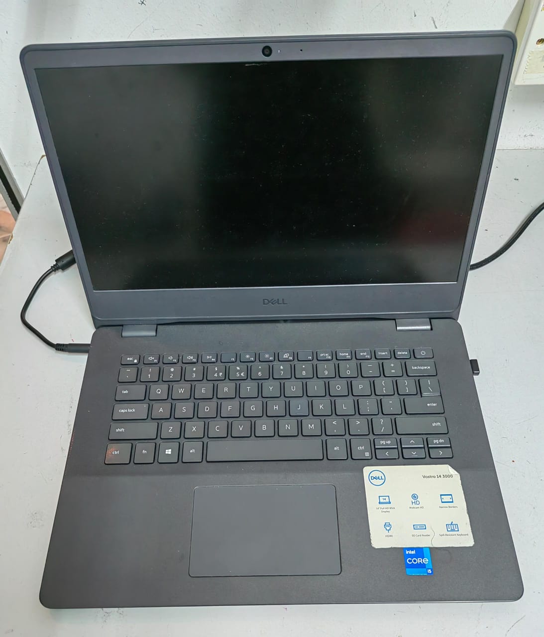 Dell Vostro 14 3000-no power