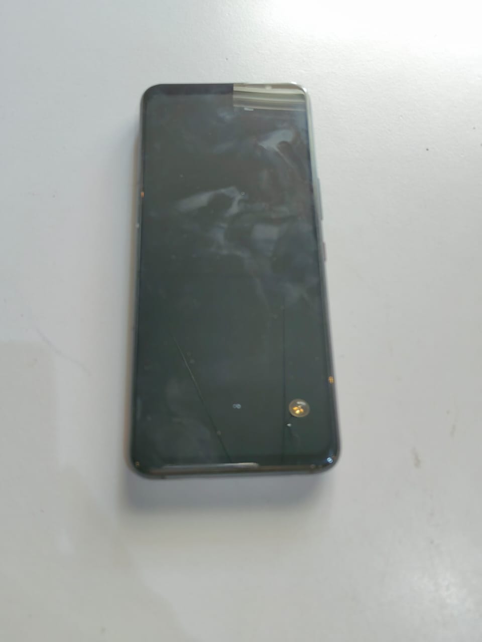 ROG PHONE 6 No Power