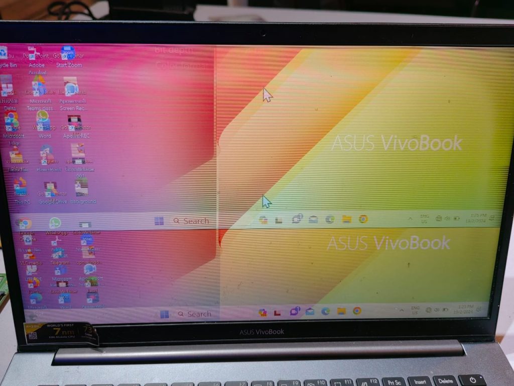 Asus Vivobook S14/S15 Screen Flickering