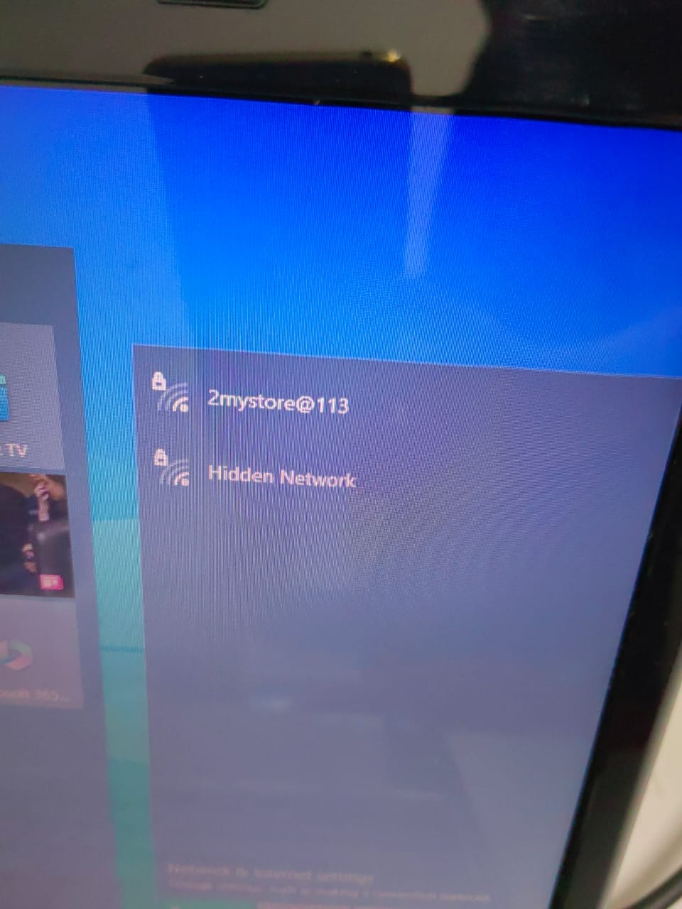Dell laptop Wi-Fi Signal Weak