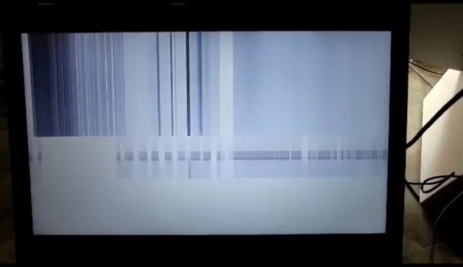 Lenovo Ideapad screen flickering