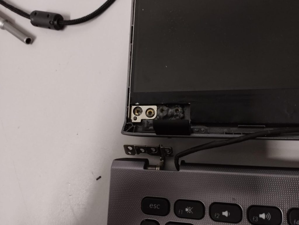 Asus Vivobook Hinge Repair