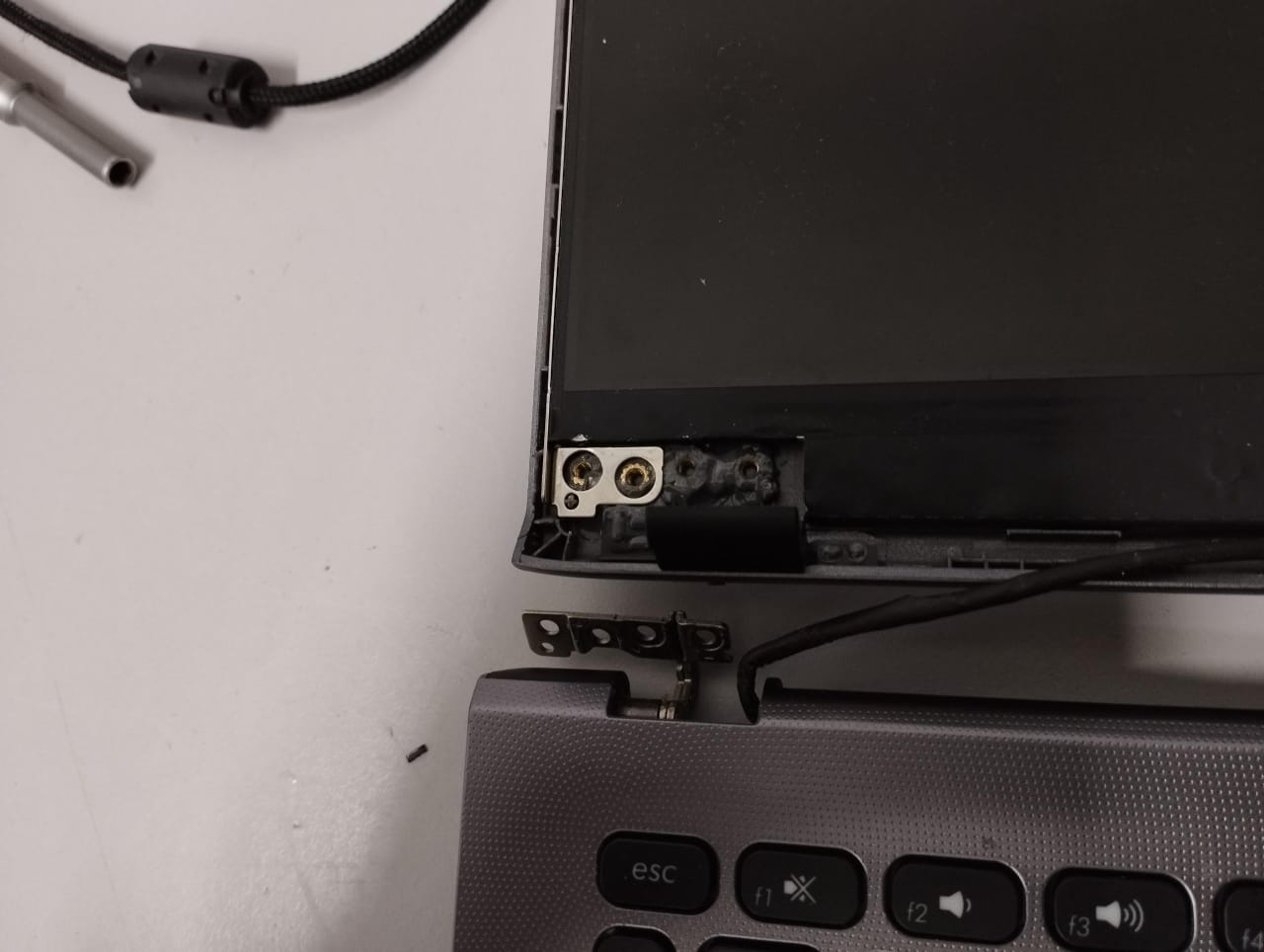 Asus Vivobook Hinge Repair
