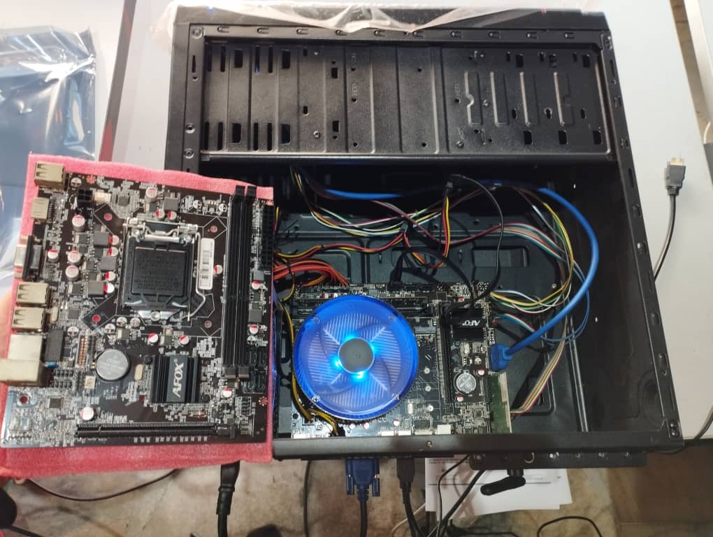 Desktop Replace Mainboard