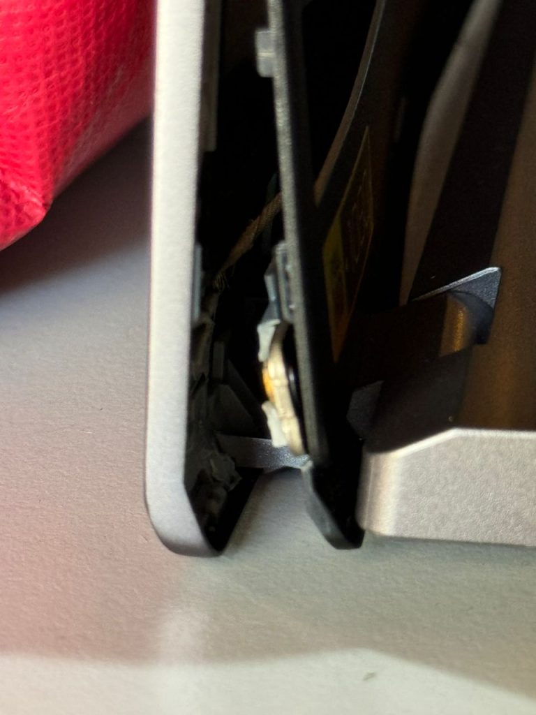 Acer Aspire 5 Hinge Repair