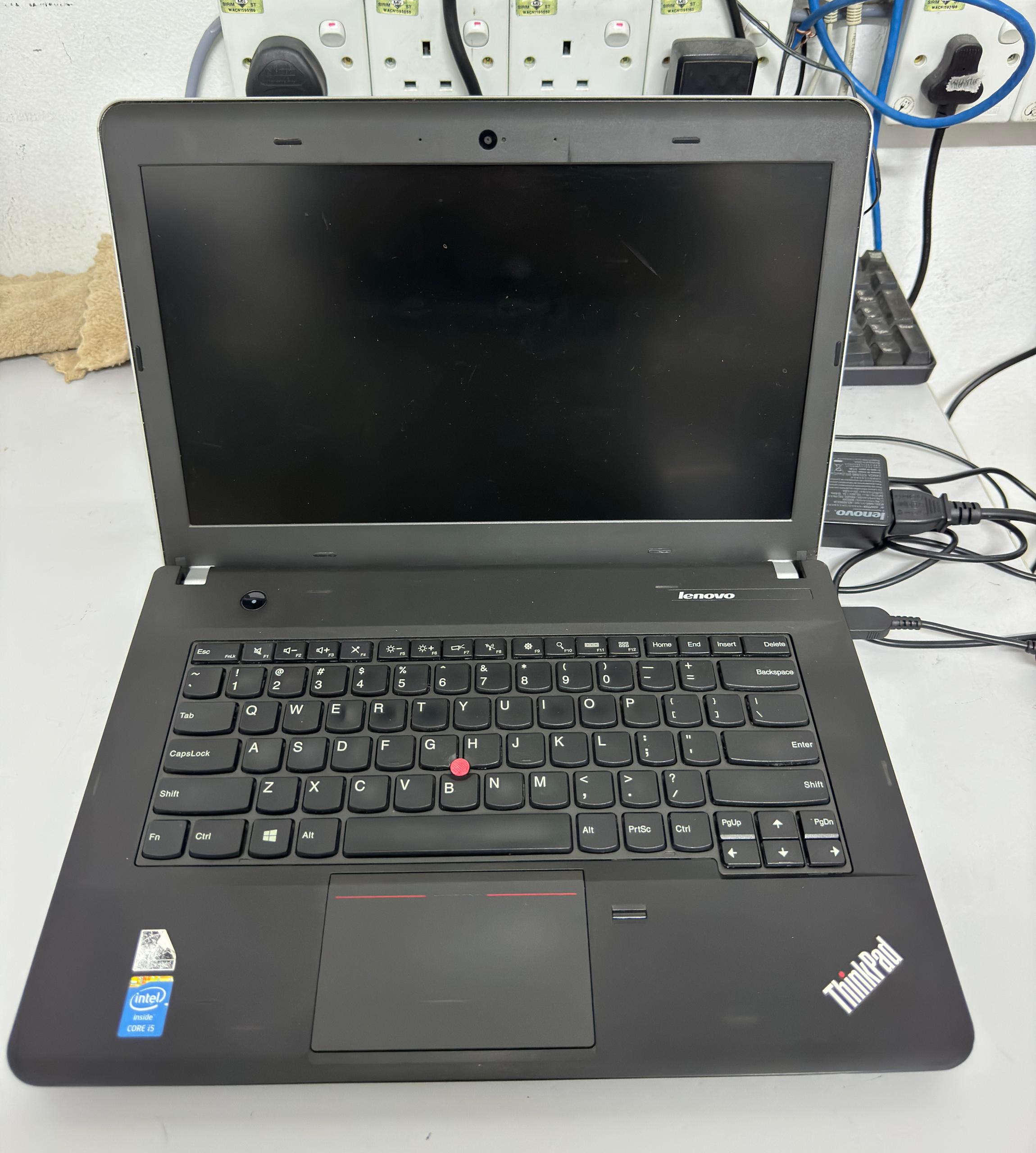 Lenovo Thinkpad E440 No Power
