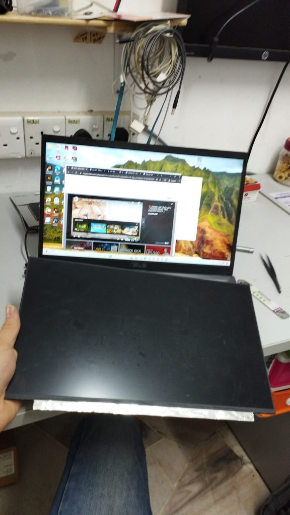 Asus A516E Screen Replacement