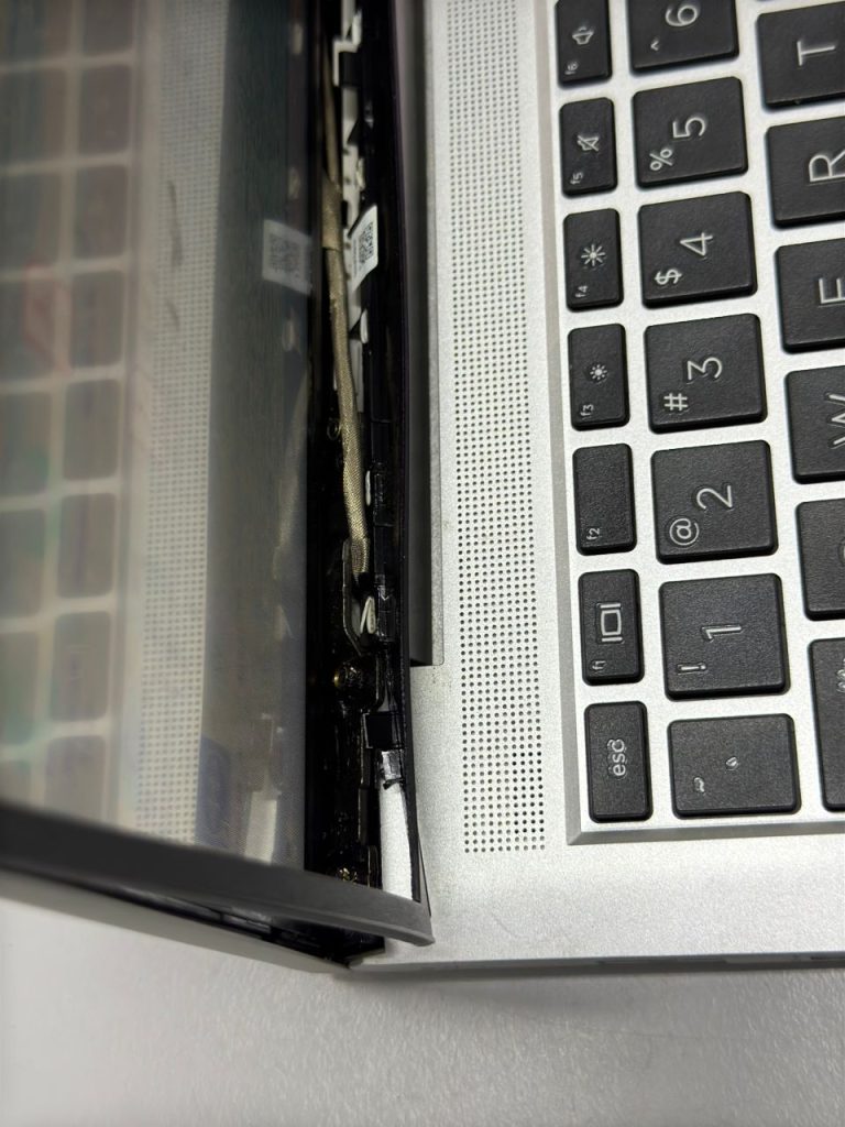 HP Probook Hinge Broken