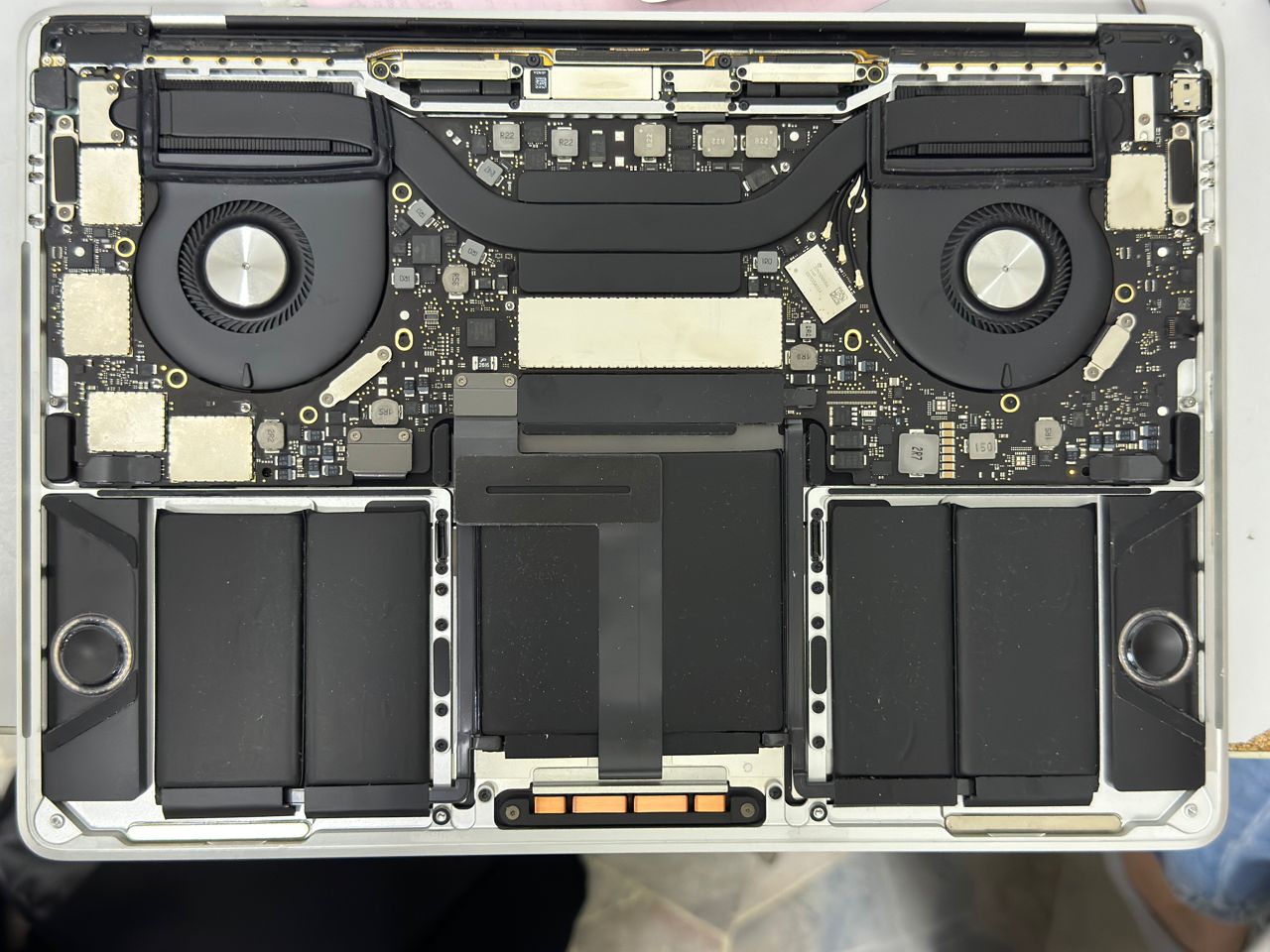 MacBook Pro No Power