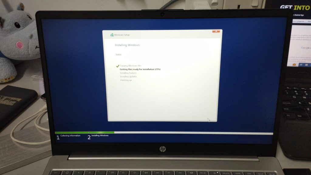 Laptop Format Service