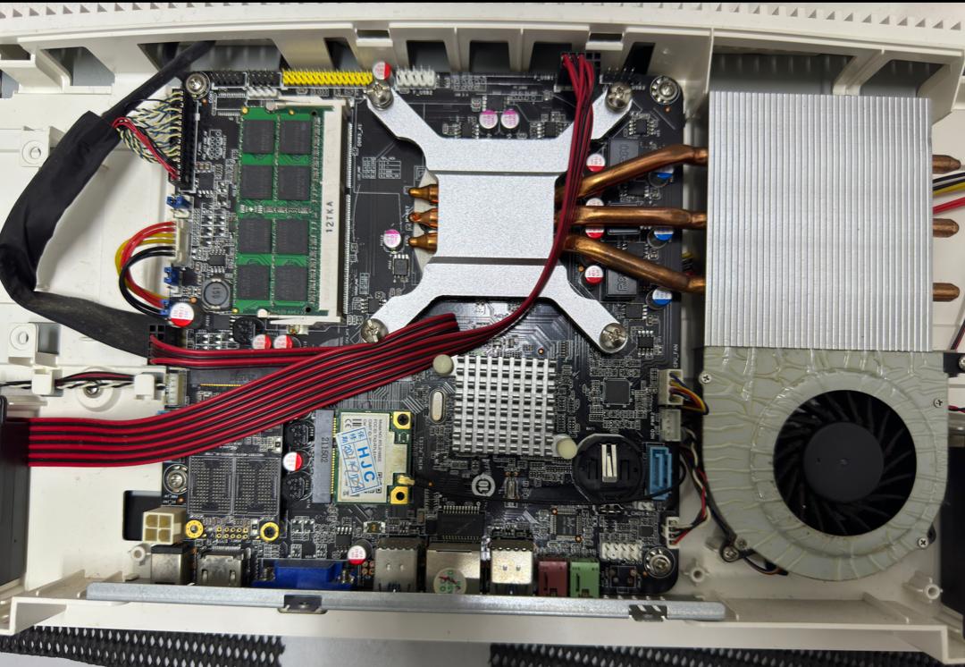 All-In-One PC Mainboard repair