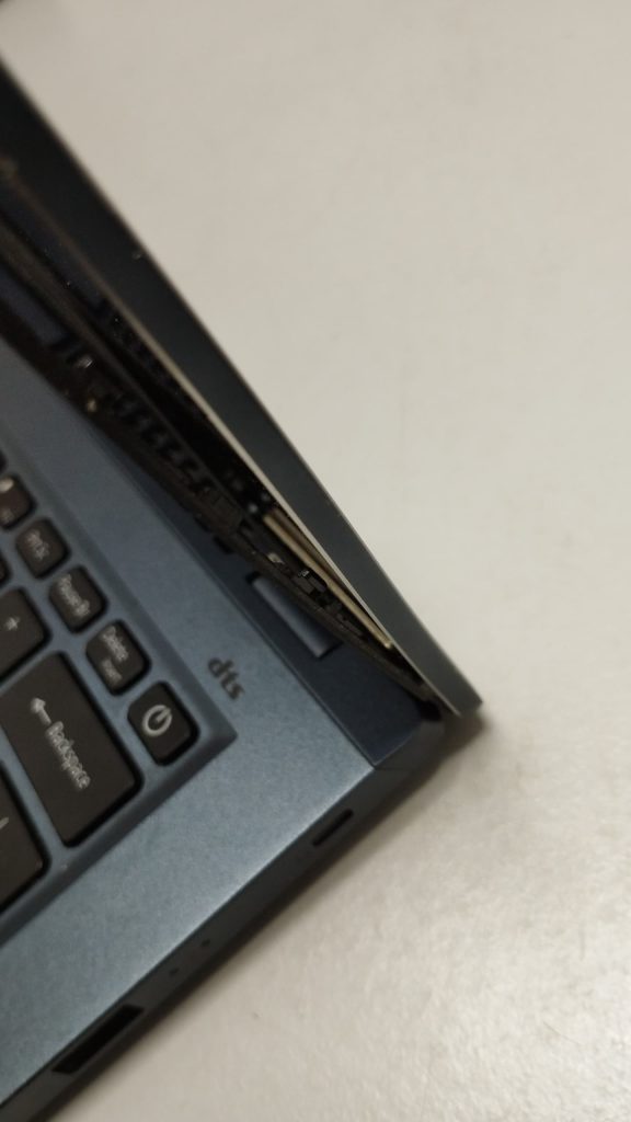 Asus Vivobook Hinge Repair