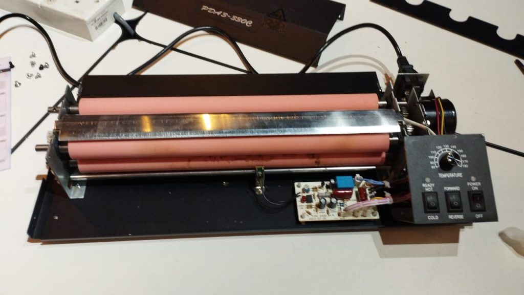 Laminator Machine Repair