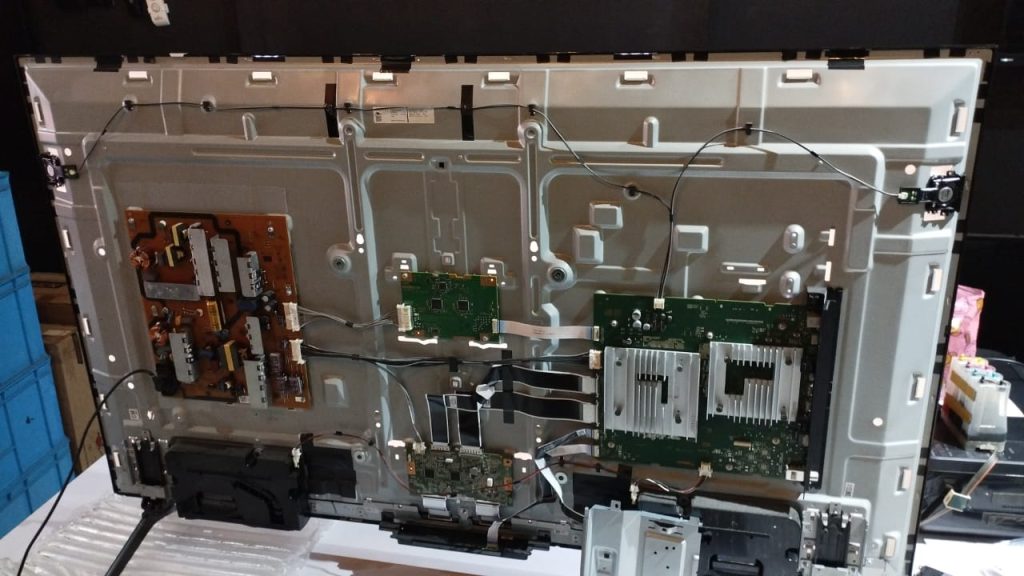 Sony TV Screen Flickering