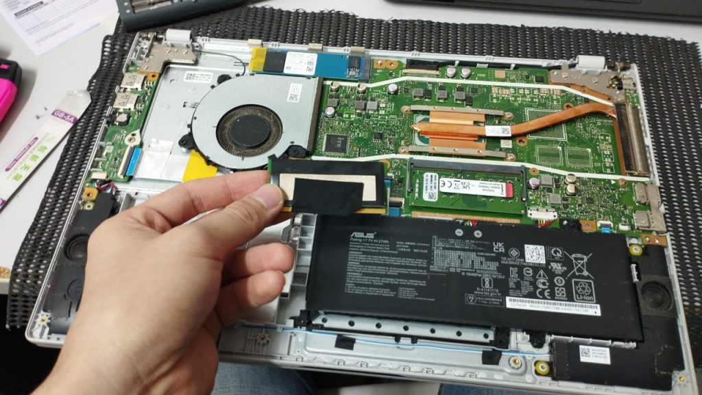 Asus X515 Upgrade RAM