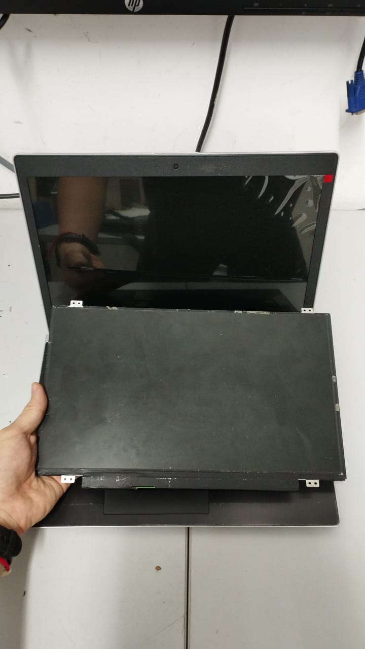 HP ENVY Replace Screen
