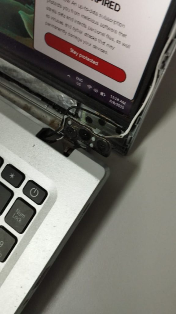 ACER HINGE REPAIR