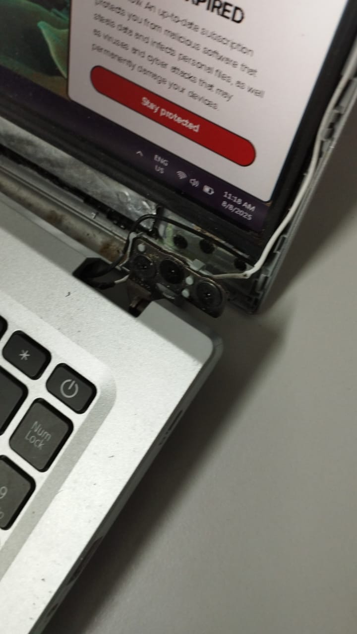 ACER HINGE REPAIR