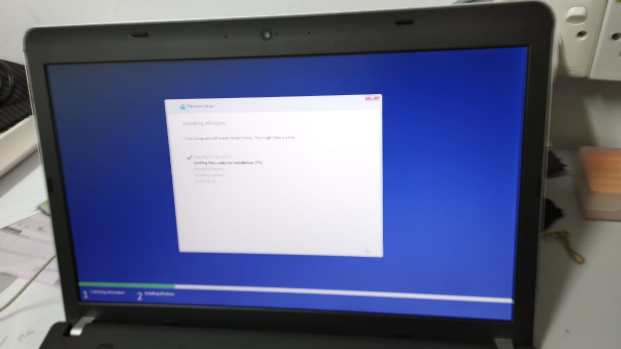 FORMAT LAPTOP