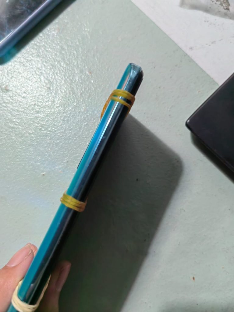 VIVO Y76 SCREEN GUM BACK