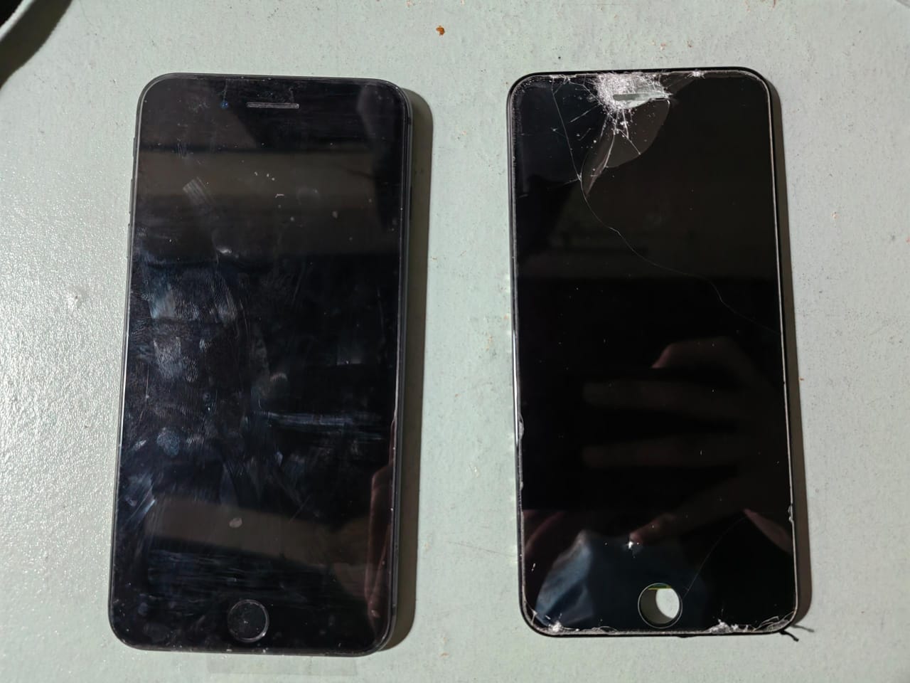 IPHONE 8 PLUS SCREEN REPLACEMENT