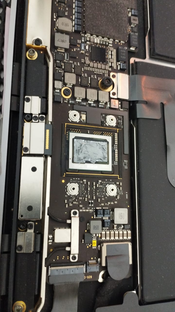 MACBOOK FULL CLEANING