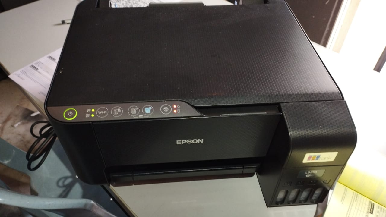 EPSON I3250 OPEN ERROR