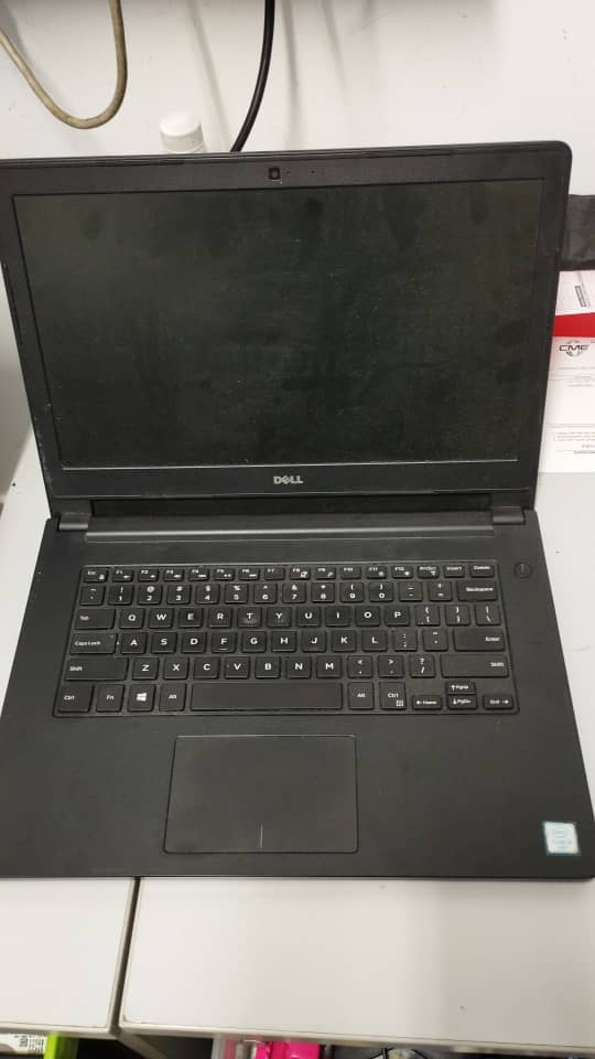 DELL LAPTOP STARTS UP VERY SLOWLY