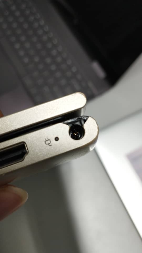 HP LAPTOP CHARGING PORT ISSUE