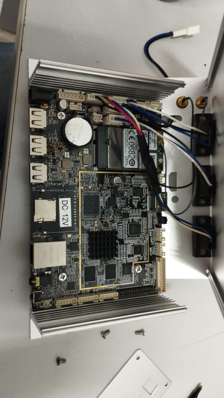 VENDING MACHINE PLC MOTHERBOARD REPAIR