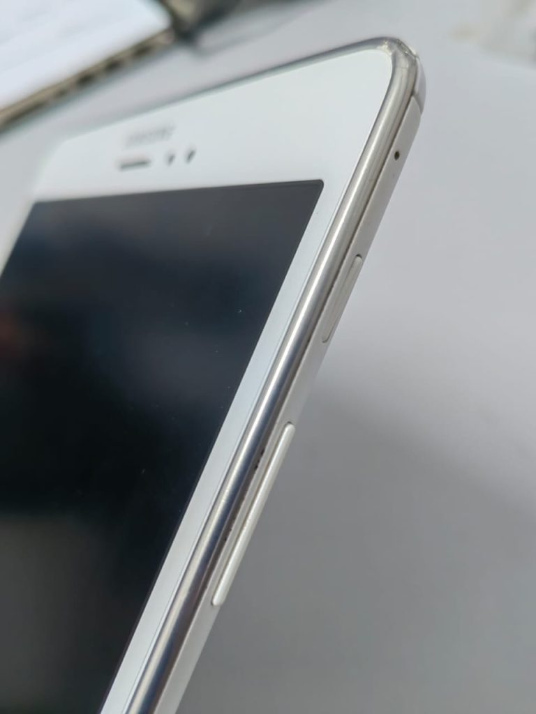 SAMSUNG GALAXY TAB A 8.0 POWER BUTTON ISSUE