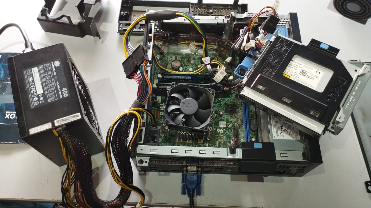 CHECK DESKTOP