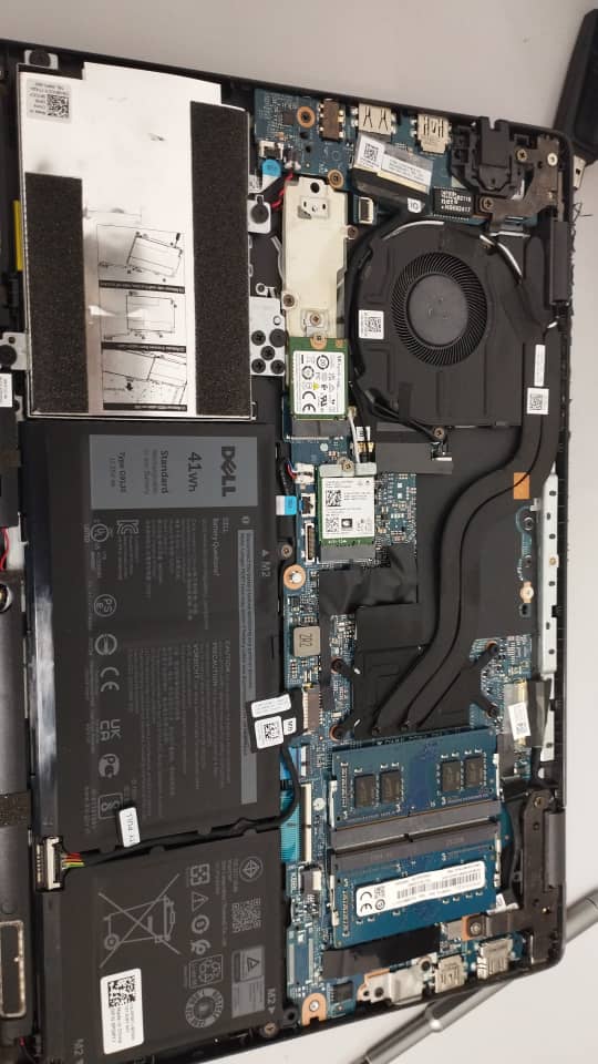 CHECK LAN PORT ISSUE