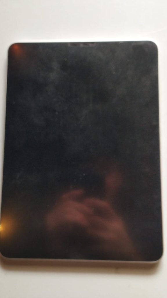 IPAD AIR HAS NO POWER