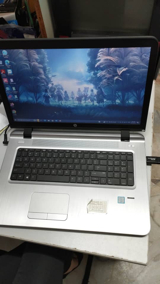 HP LAPTOP SPEAKER ISSUE