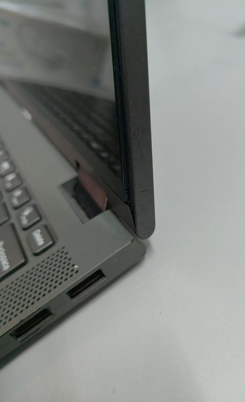 LENOVO IDEAPAD FLIEX 5 HINGE BROKEN